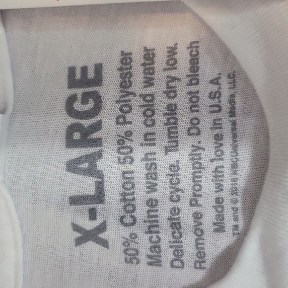 The Shop at NBC STUDIOS Today Show Orange Logo Short Sleeve Tee Shirt - Picture 6 of 10